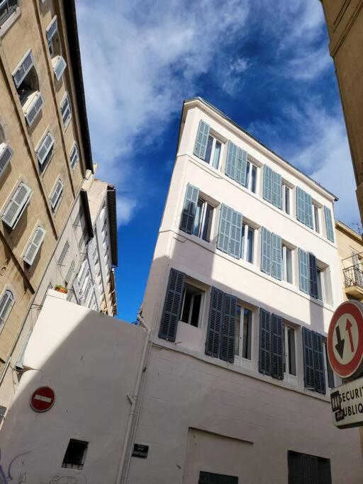 Le Panier De Papet,Le Manon,Vieux Port,Mucem Apartment Marseille Exterior photo