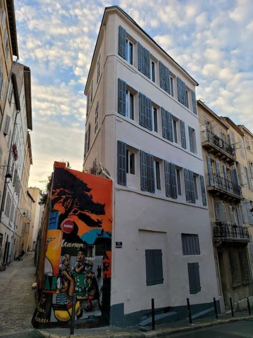 Le Panier De Papet,Le Manon,Vieux Port,Mucem Apartment Marseille Exterior photo