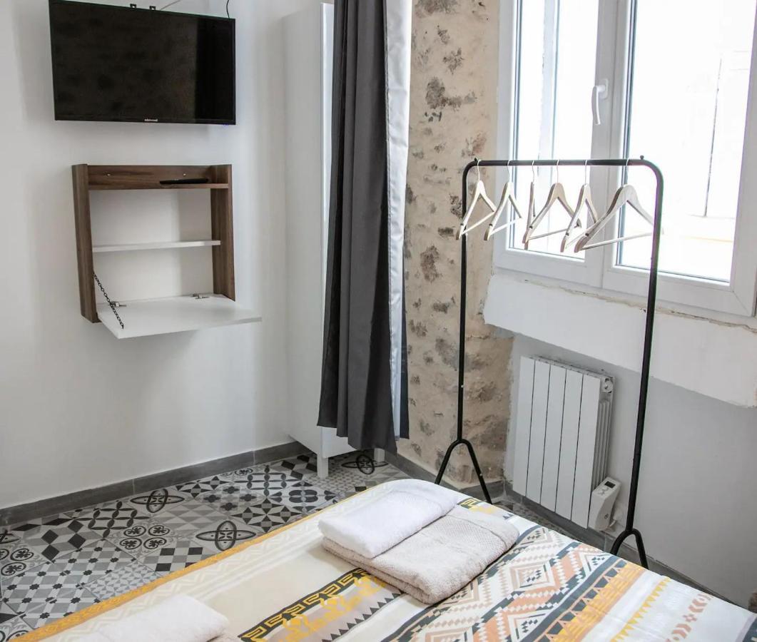 Le Panier De Papet,Le Manon,Vieux Port,Mucem Apartment Marseille Exterior photo